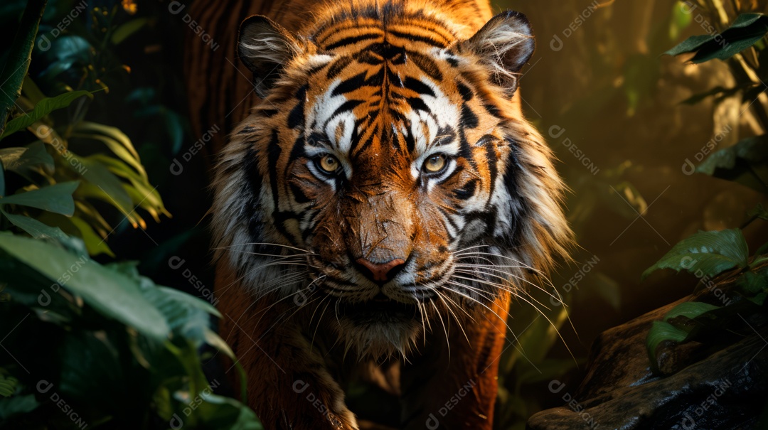 Dia Mundial do Tigre, 29 de julho.