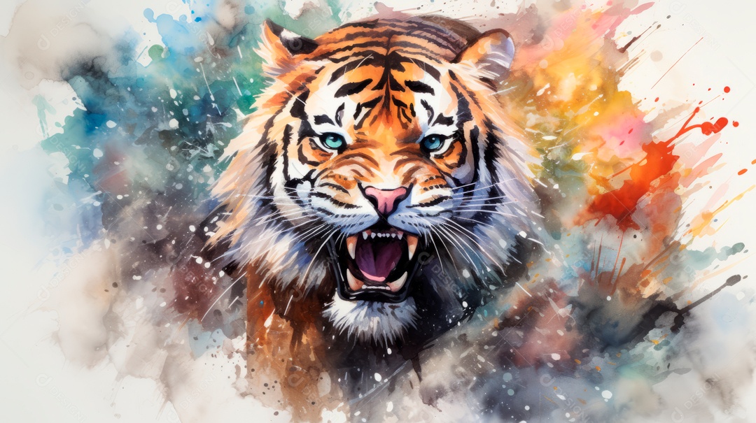 Dia Mundial do Tigre, 29 de julho.