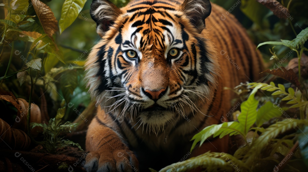 Dia Mundial do Tigre, 29 de julho.