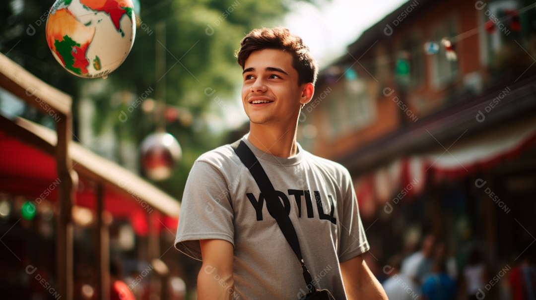 Dia Mundial das Competências Juvenis, 15 de julho.