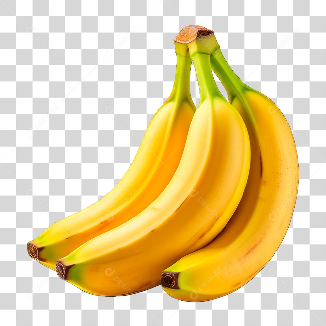 Penca de Banana PNG Transparente