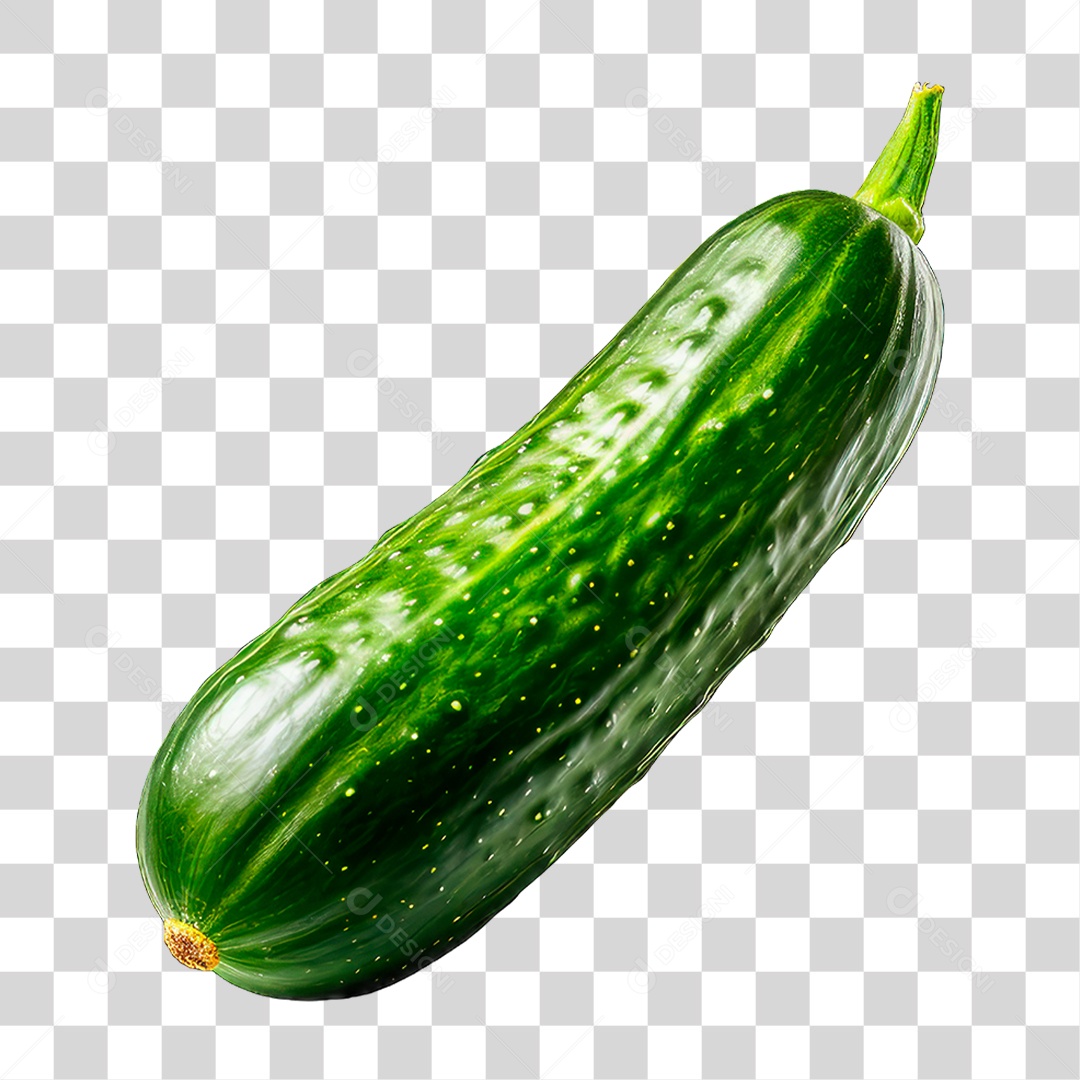Pepino PNG Transparente