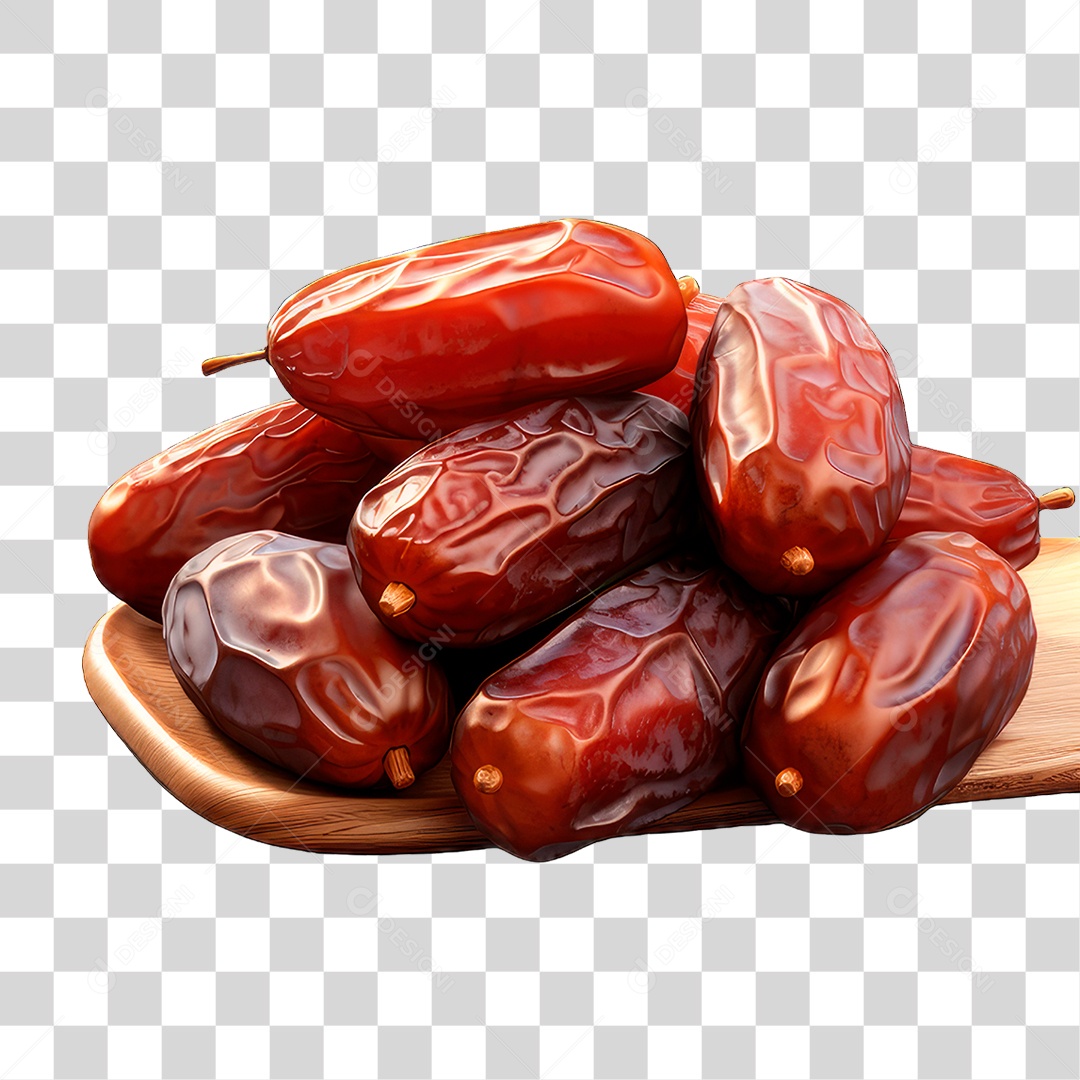 Fruta Tâmaras PNG Transparente