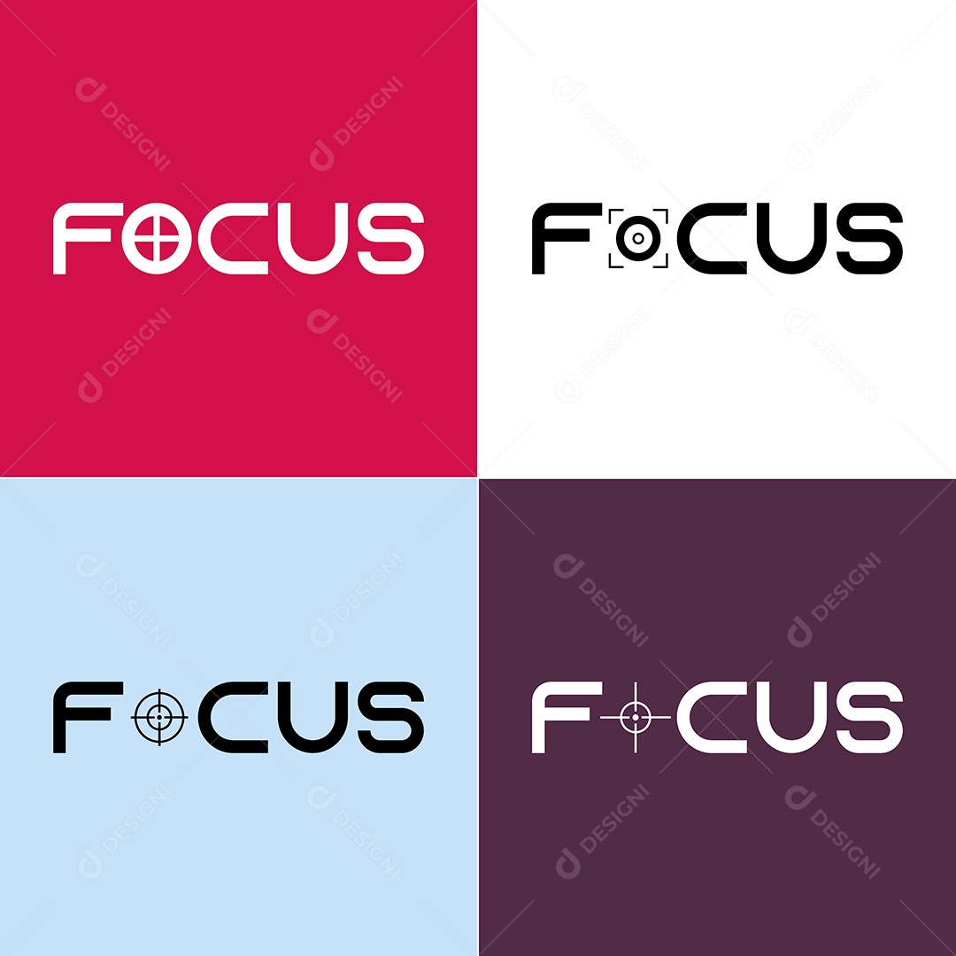 Modelo de Logo Ilustração Vetor EPS Editável