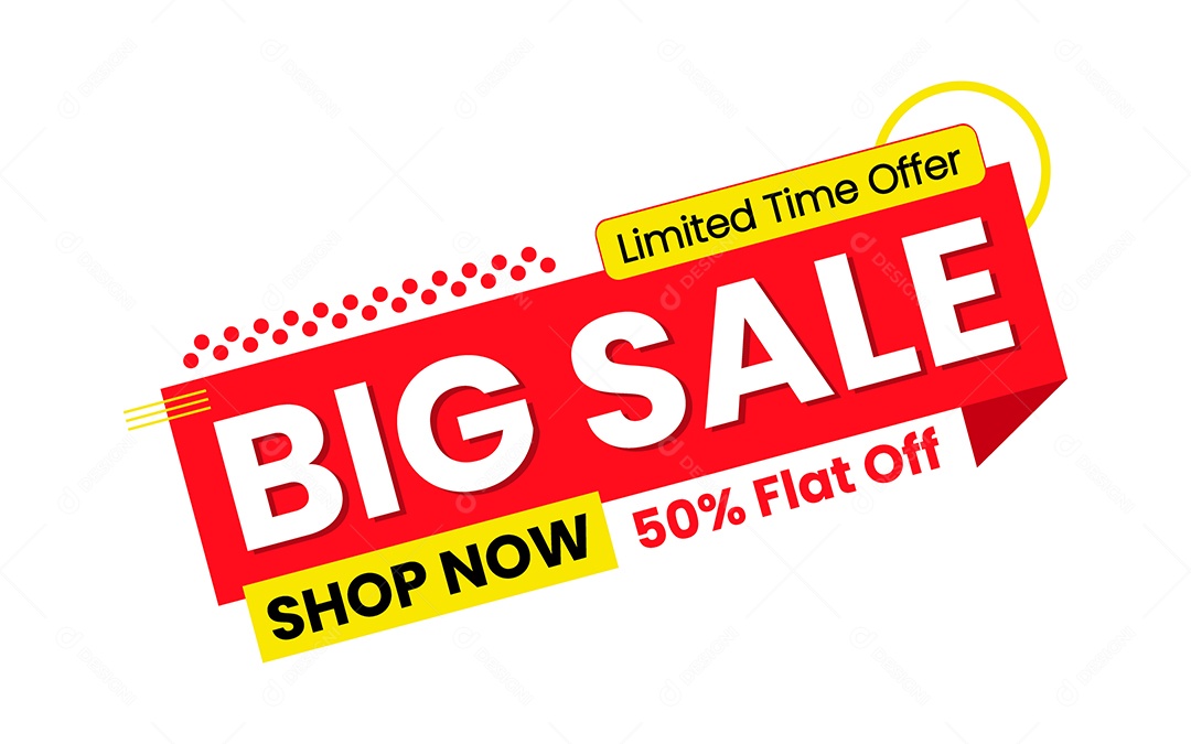 Etiqueta de Oferta Ilustração Vetor EPS