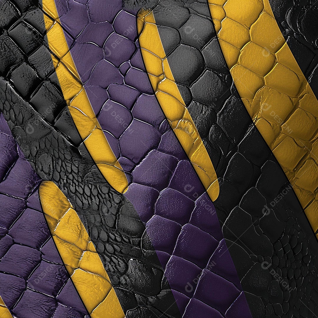 fundo com textura de cobra para composição