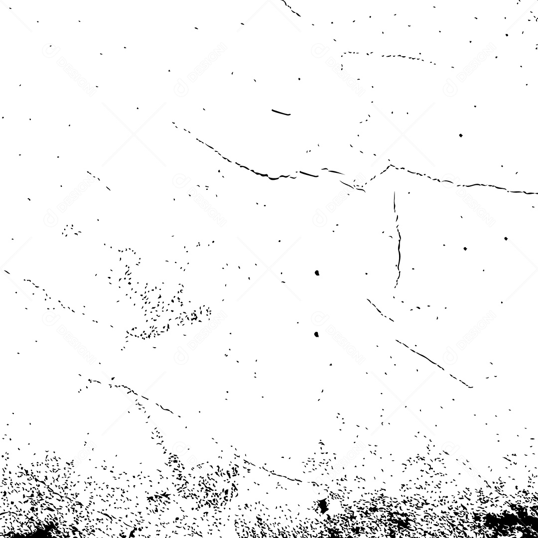 Textura Grunge Ilustração Vetor EPS