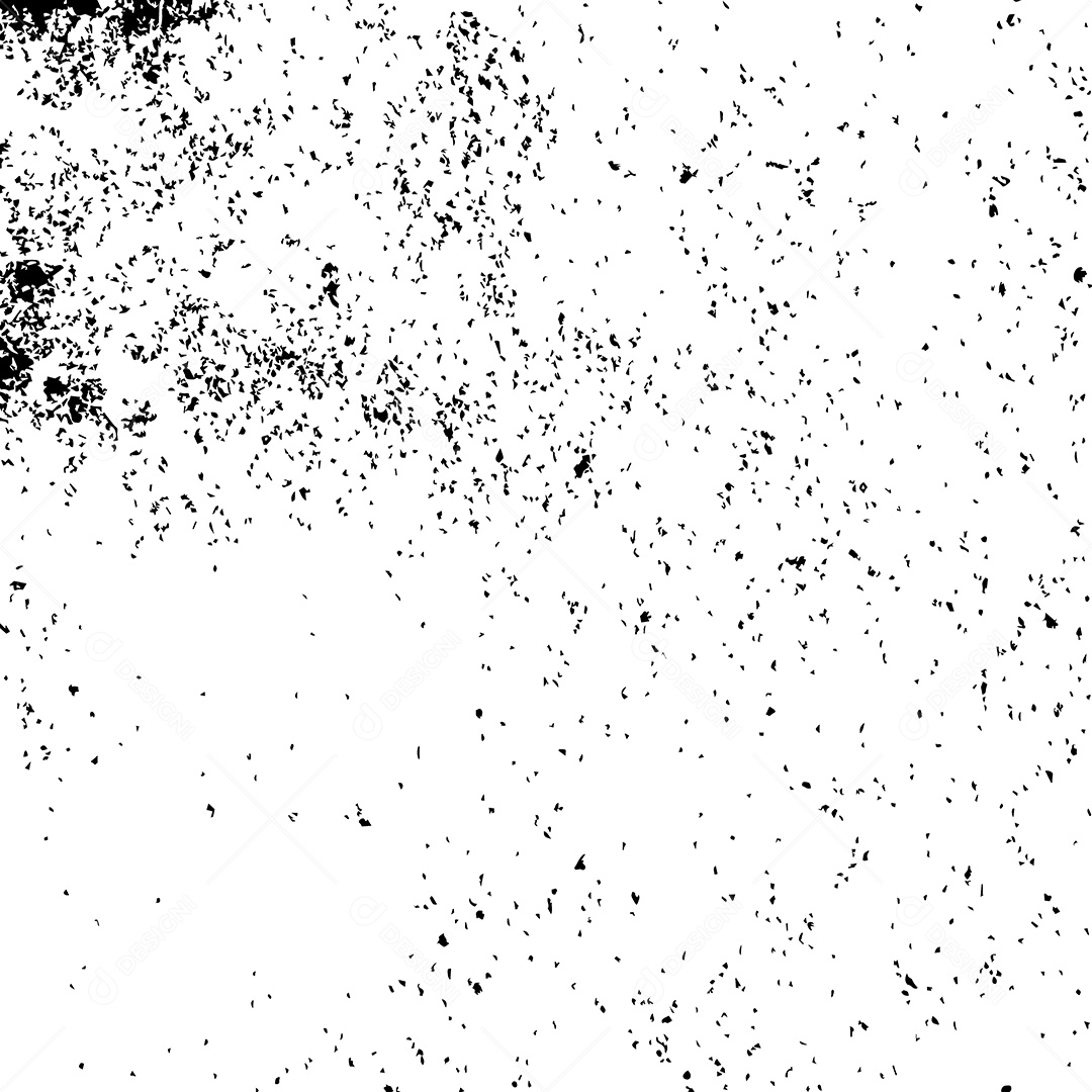 Textura Grunge Ilustração Vetor EPS