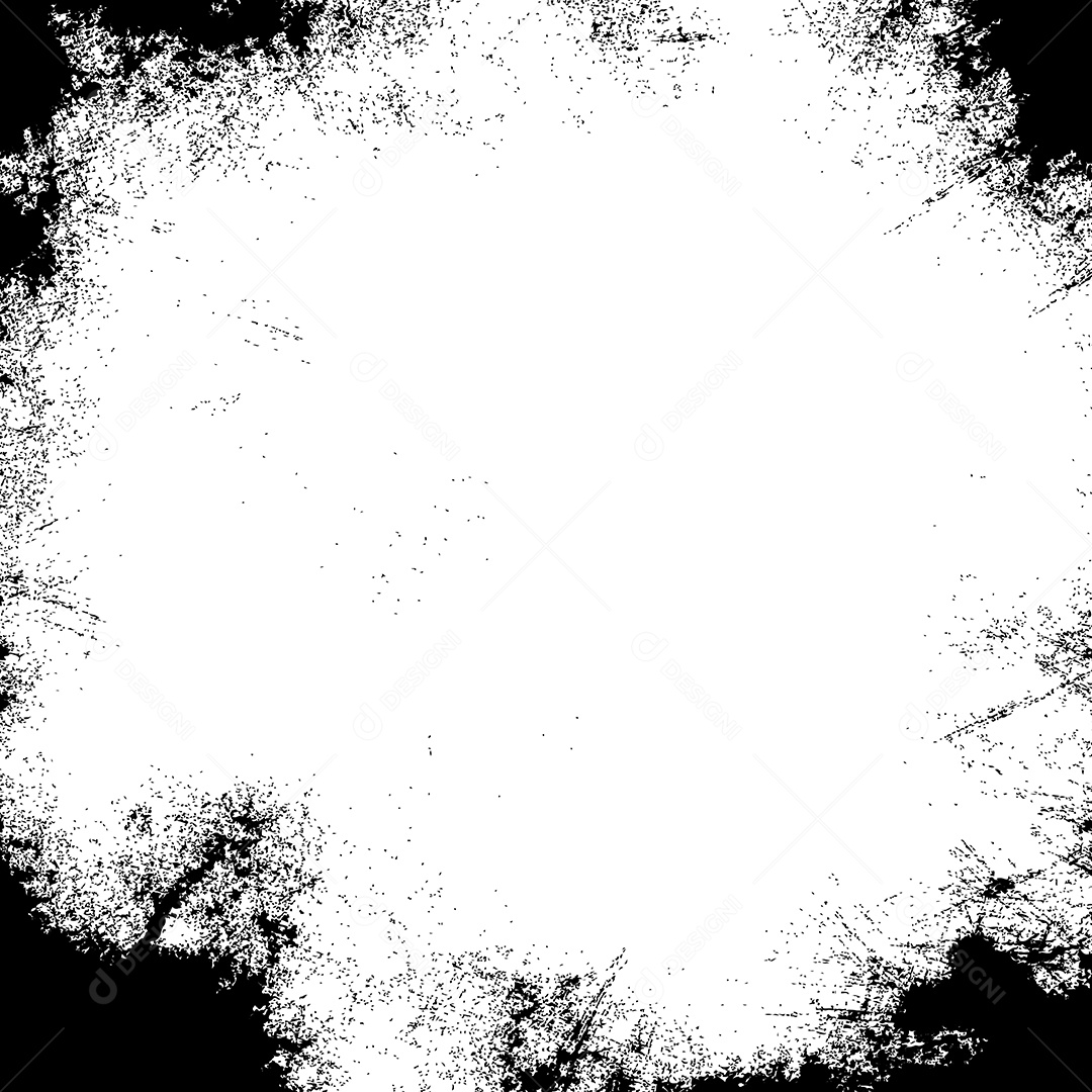 Textura Grunge Ilustração Vetor EPS