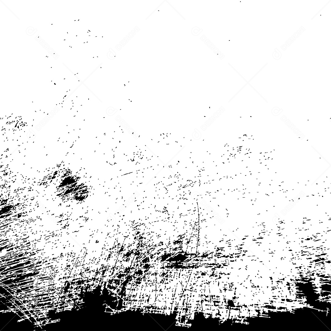 Textura Grunge Ilustração Vetor EPS