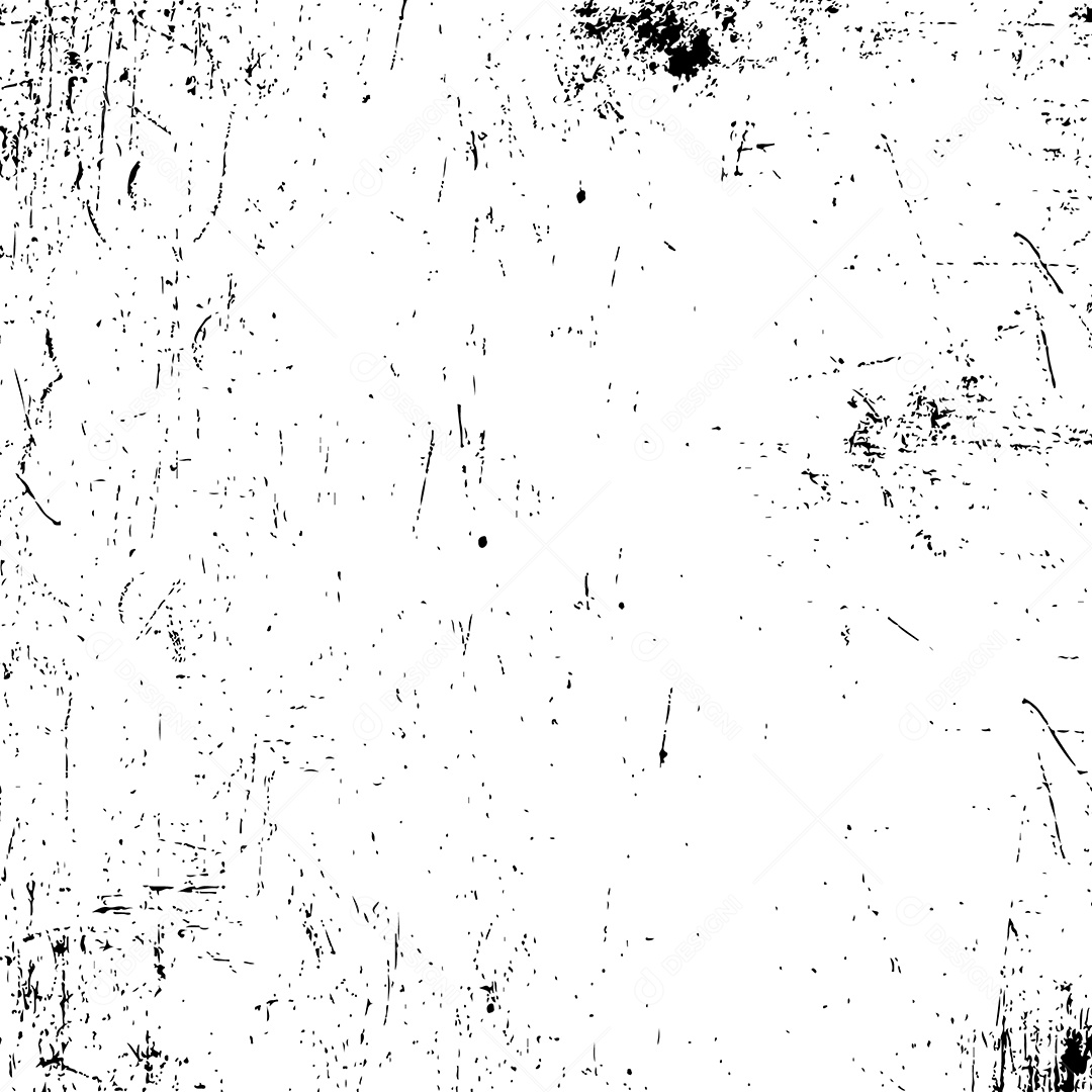 Textura Grunge Ilustração Vetor EPS