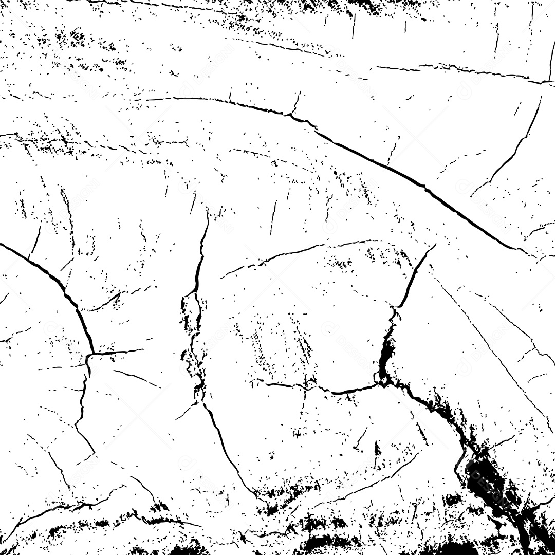 Textura Grunge Ilustração Vetor EPS