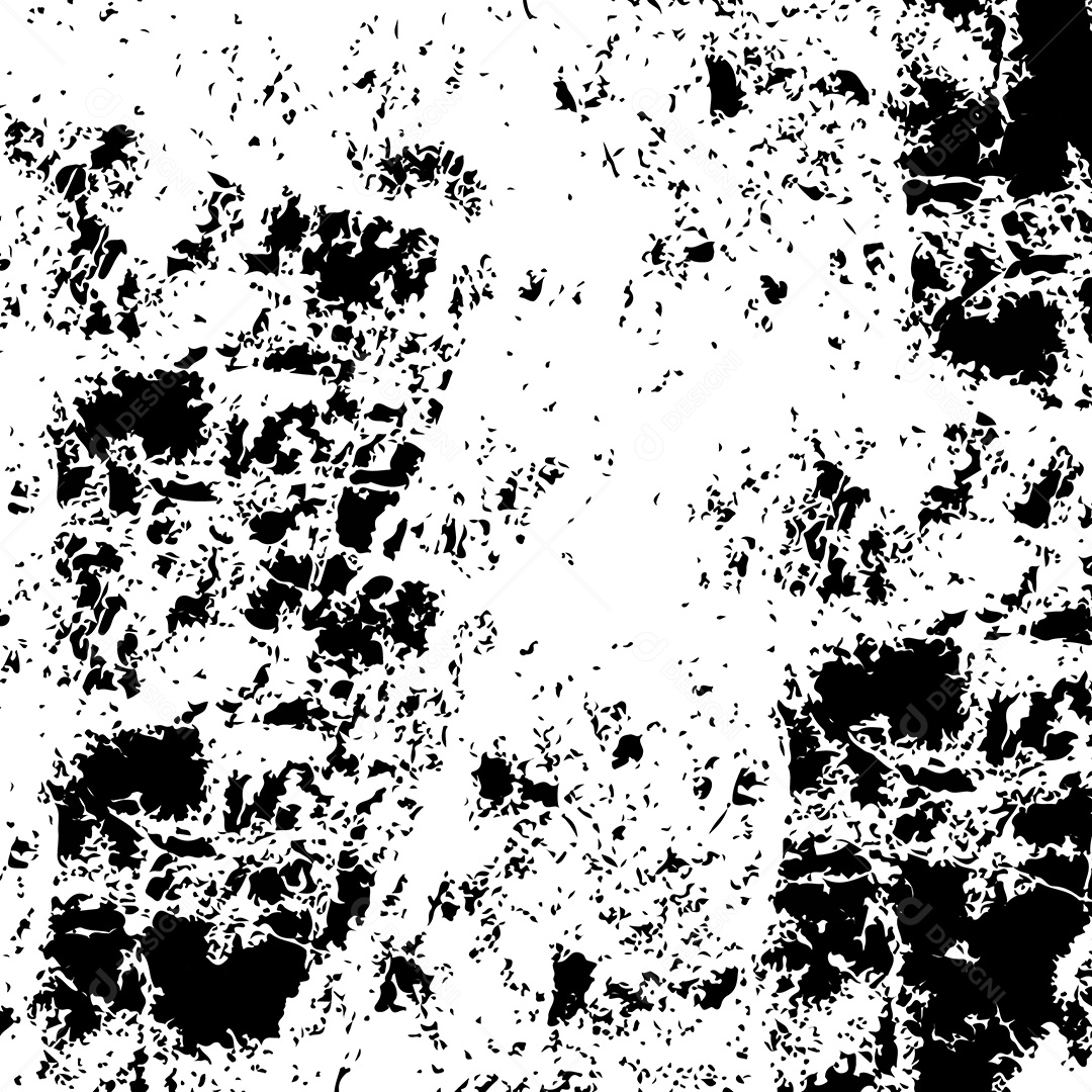 Textura Grunge Ilustração Vetor EPS