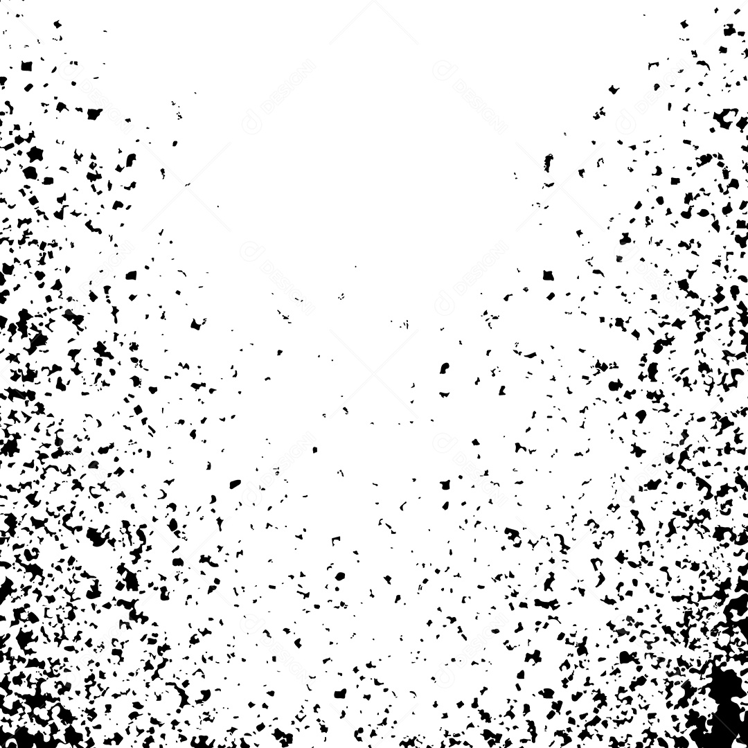 Textura Grunge Ilustração Vetor EPS