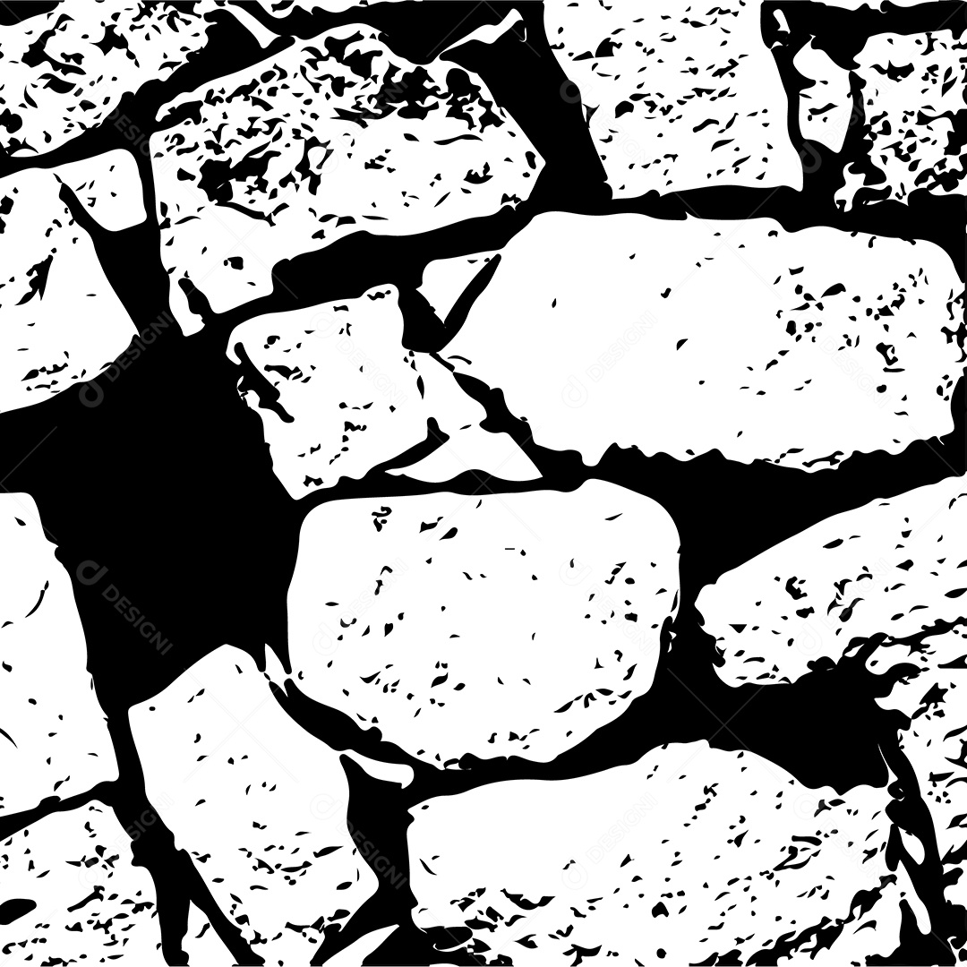 Textura Grunge Ilustração Vetor EPS