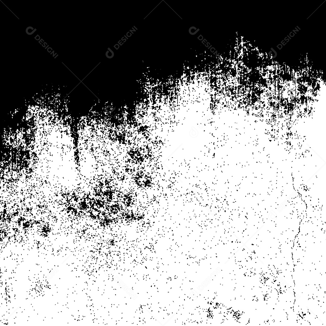 Textura Grunge Ilustração Vetor EPS