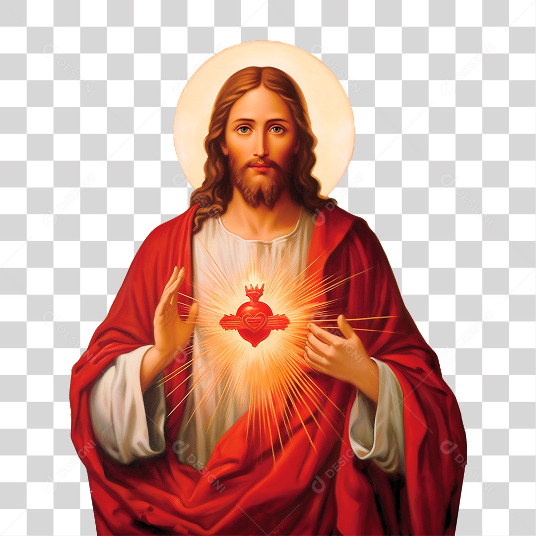 Imagem Semelhante a Jesus Cristo PNG Transparente