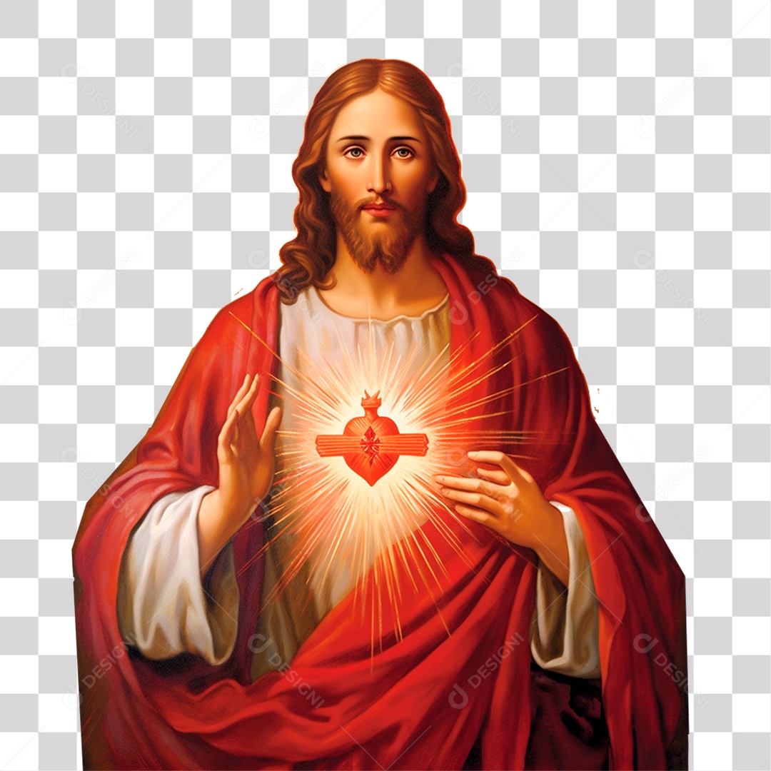 Imagem Semelhante a Jesus Cristo PNG Transparente