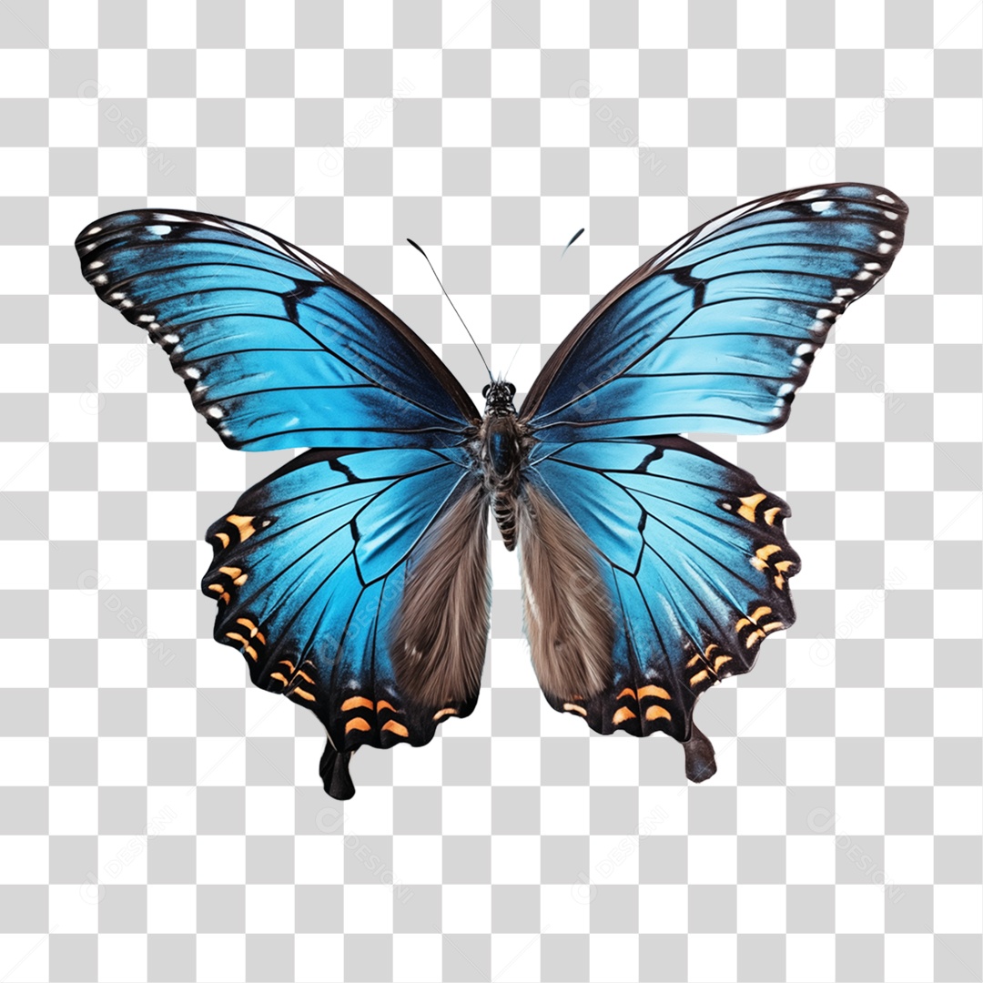 Borboletas Inseto Cores PNG Transparente