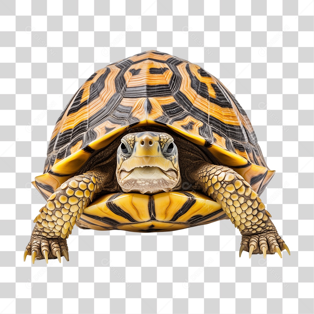 Animal Silvestre jabuti PNG Transparente