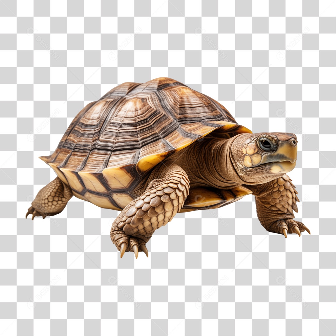 Animal Silvestre jabuti PNG Transparente