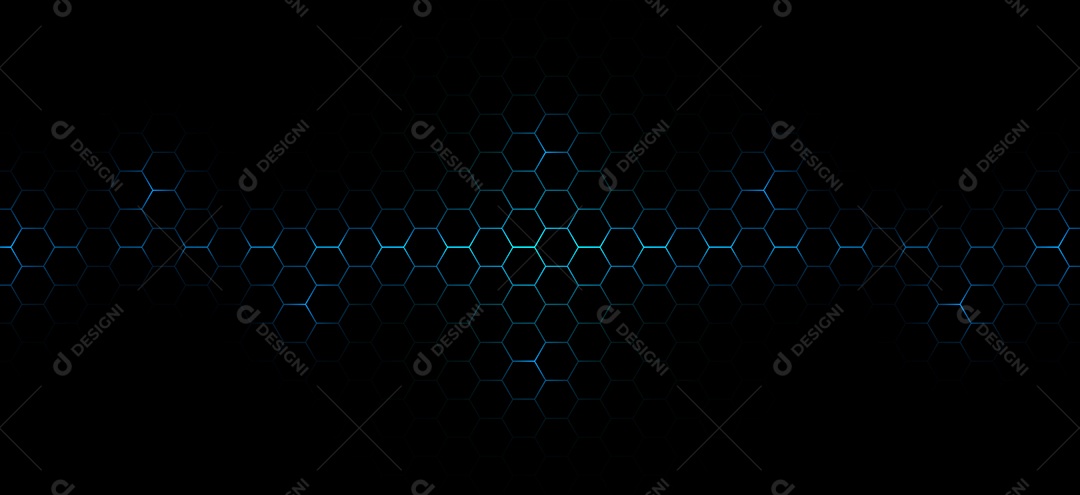 Background Tecnológico Ilustração Vetor EPS