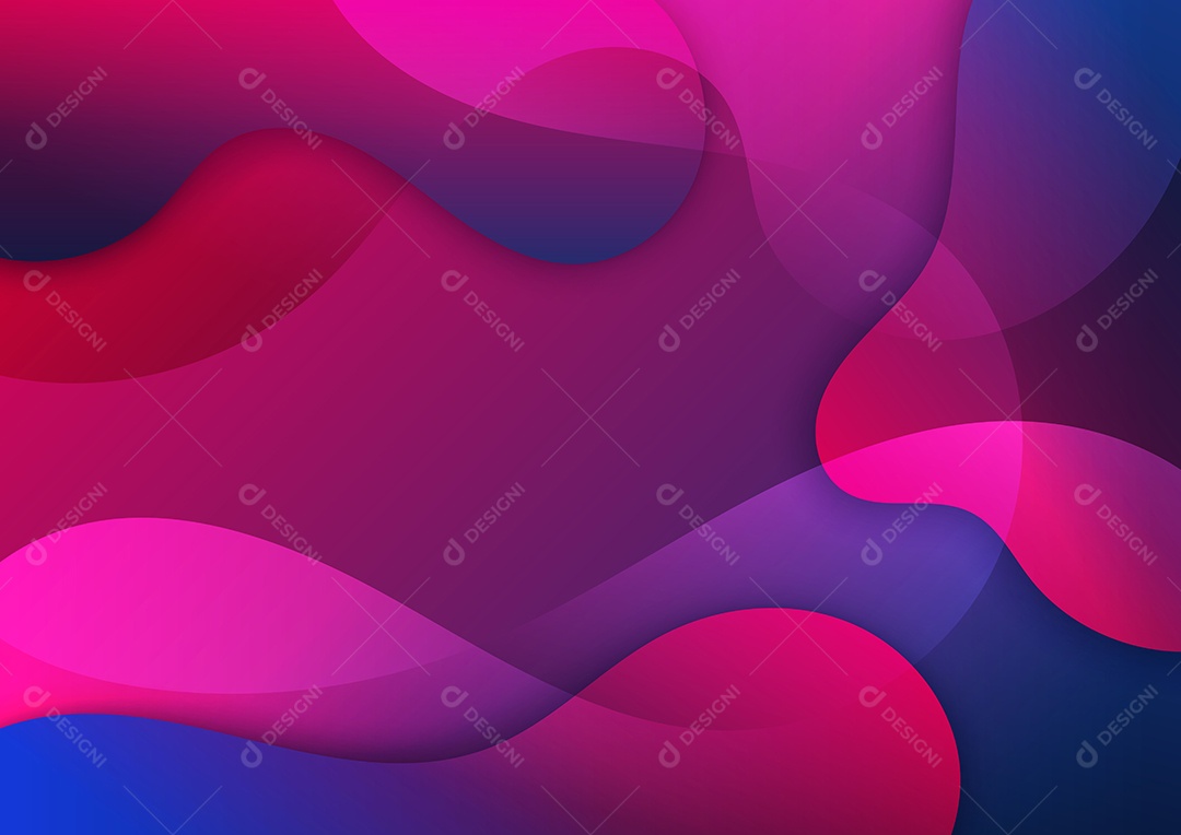 Background Abstrato Gradiente Ilustração Vetor EPS