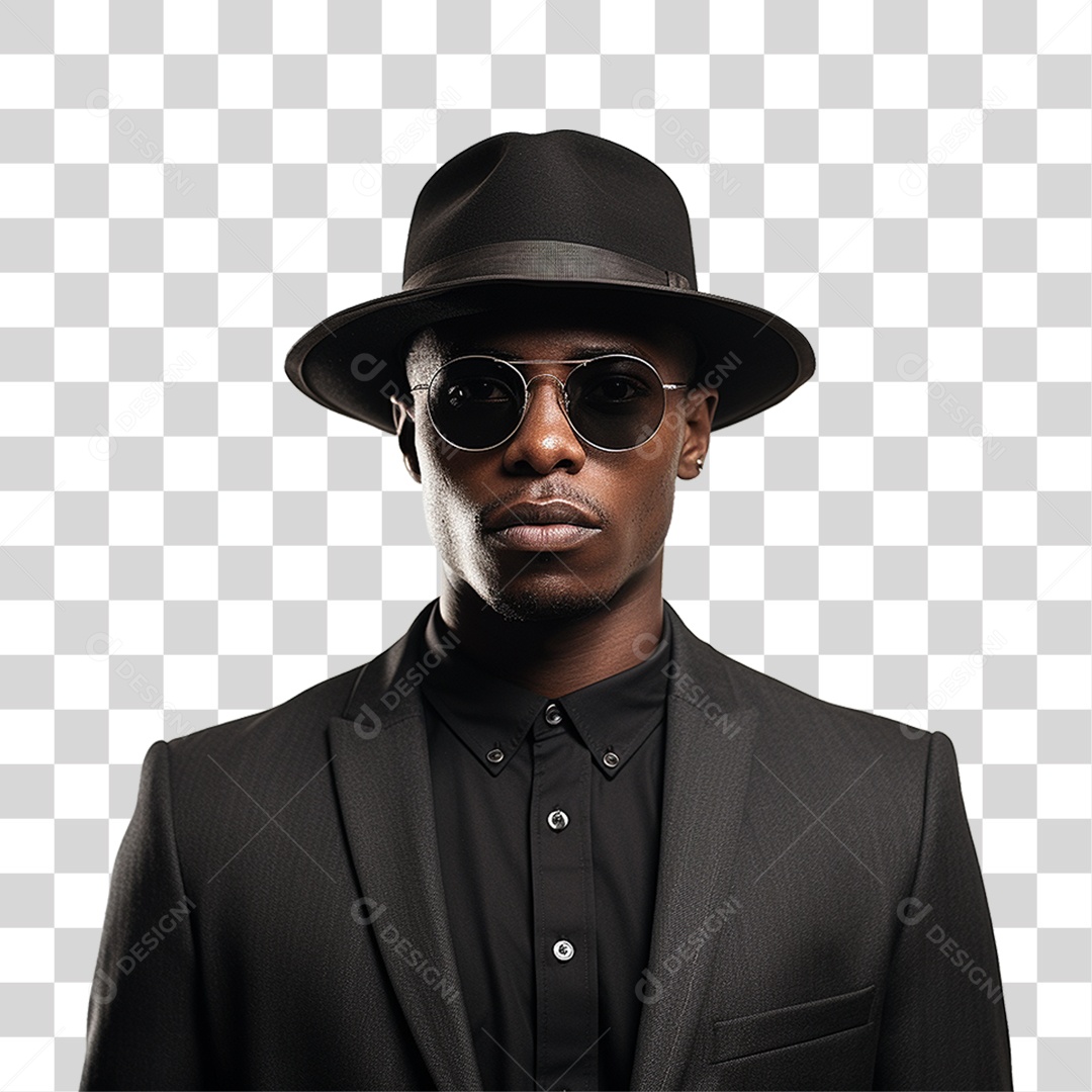 Homem Estiloso Roupas Modas PNG Transparente