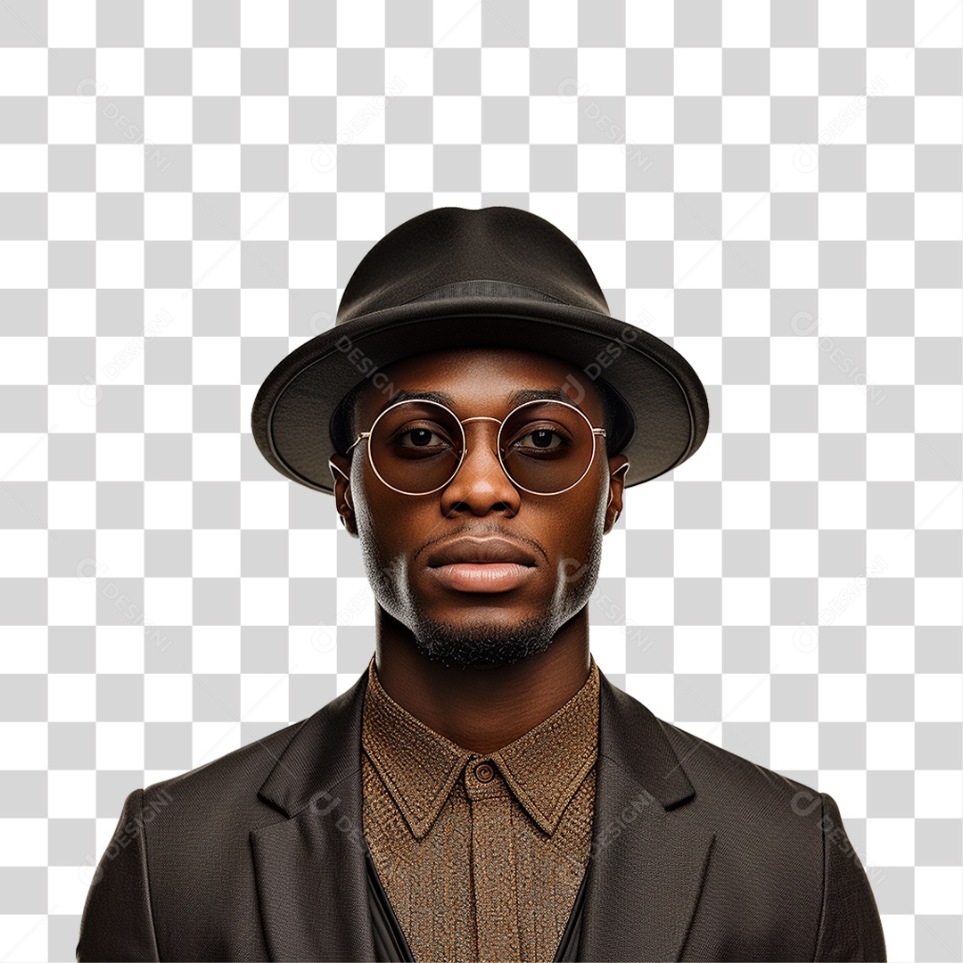 Homem Estiloso Roupas Modas PNG Transparente