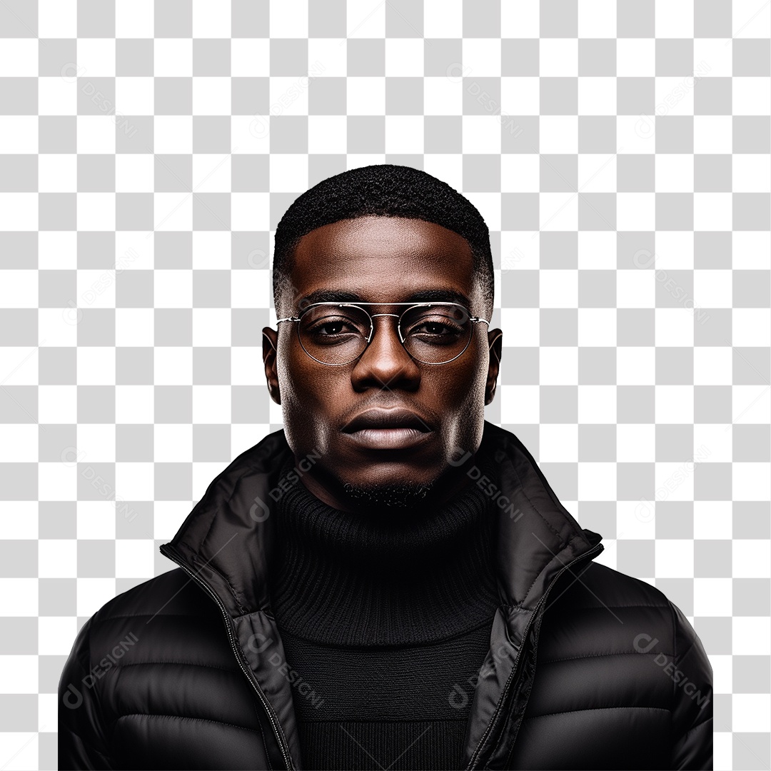 Homem Estiloso Roupas Modas PNG Transparente