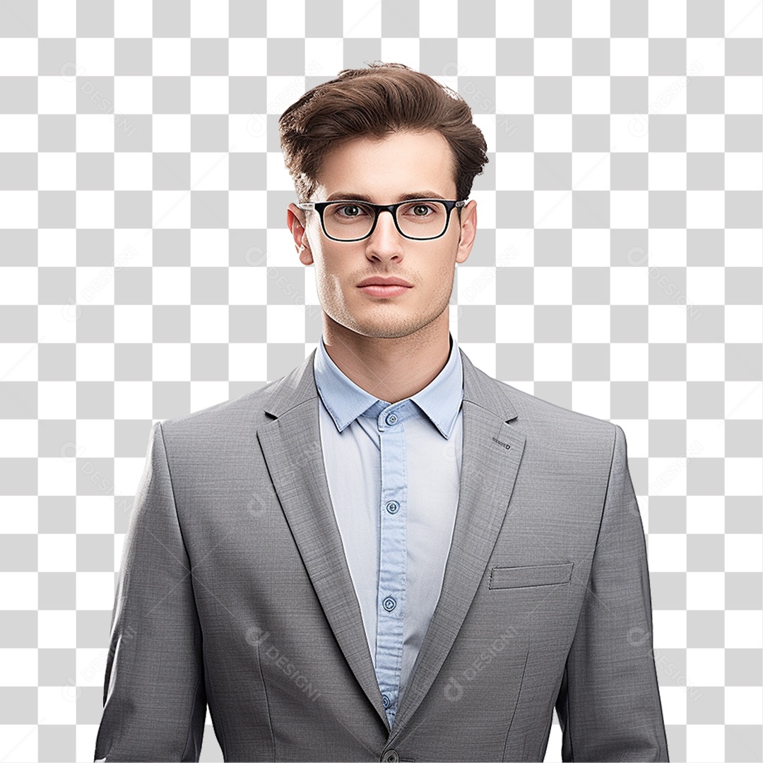 Homem Estiloso Roupas Modas PNG Transparente