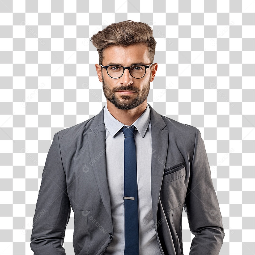 Homem Estiloso Roupas Modas PNG Transparente