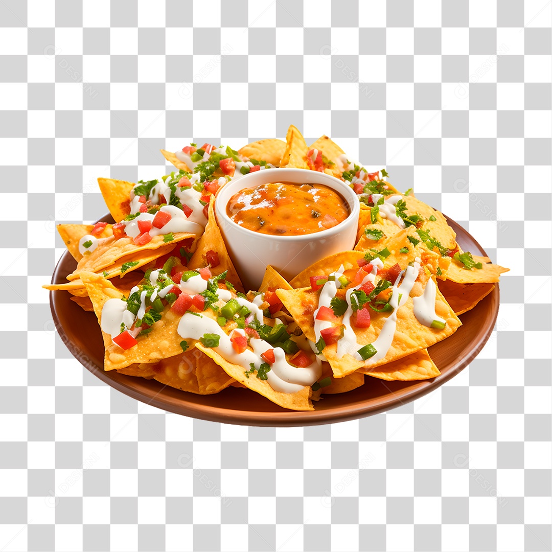 Elemento 3D Amostra de Biscoito PNG Transparente