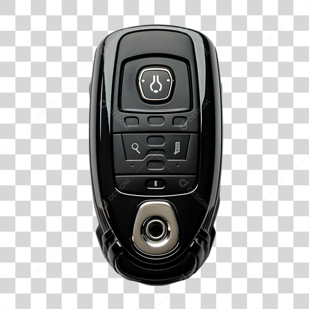 Chave Remota PNG Transparente