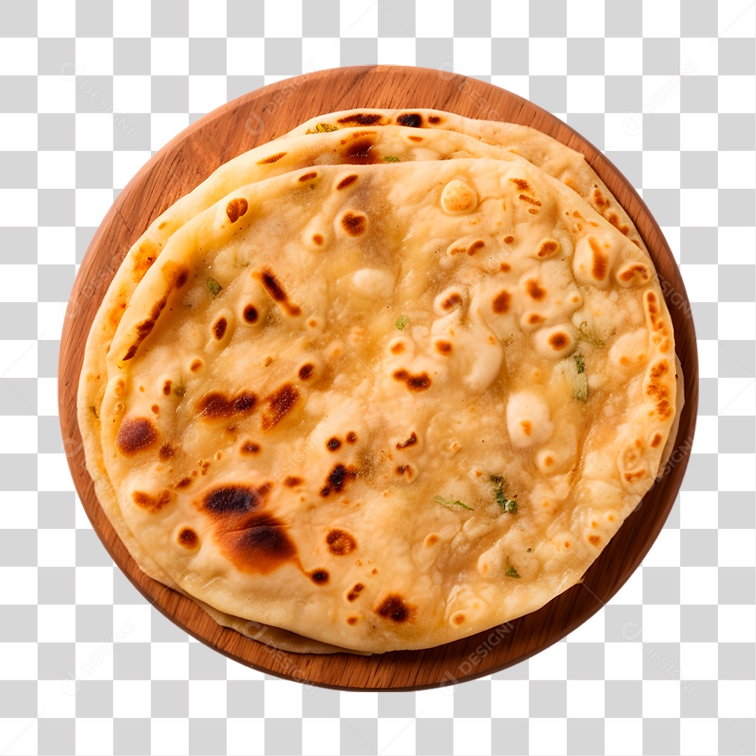 Paratha Massas PNG Transparente