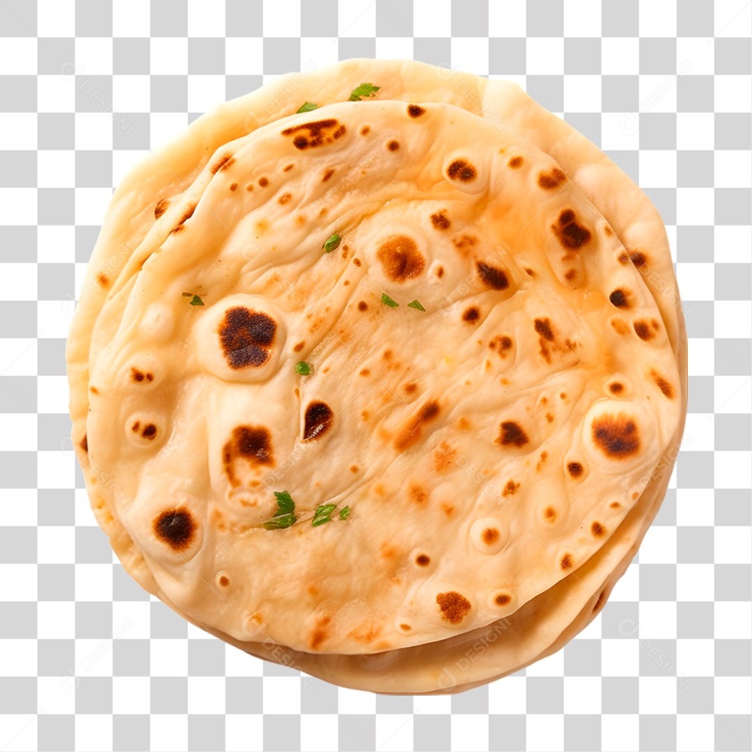 Paratha Massas PNG Transparente