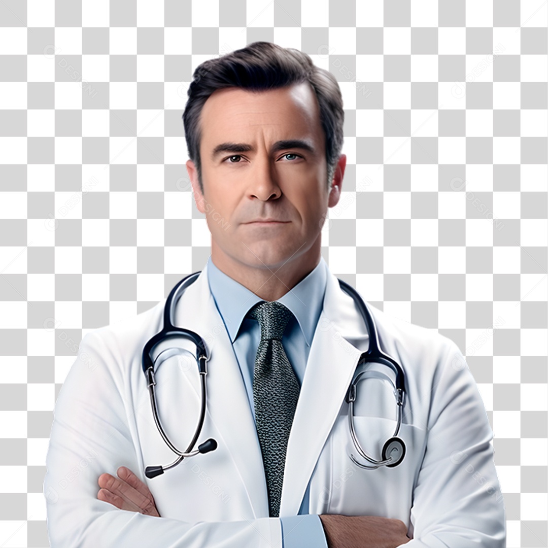 Medico Hospital PNG Transparente