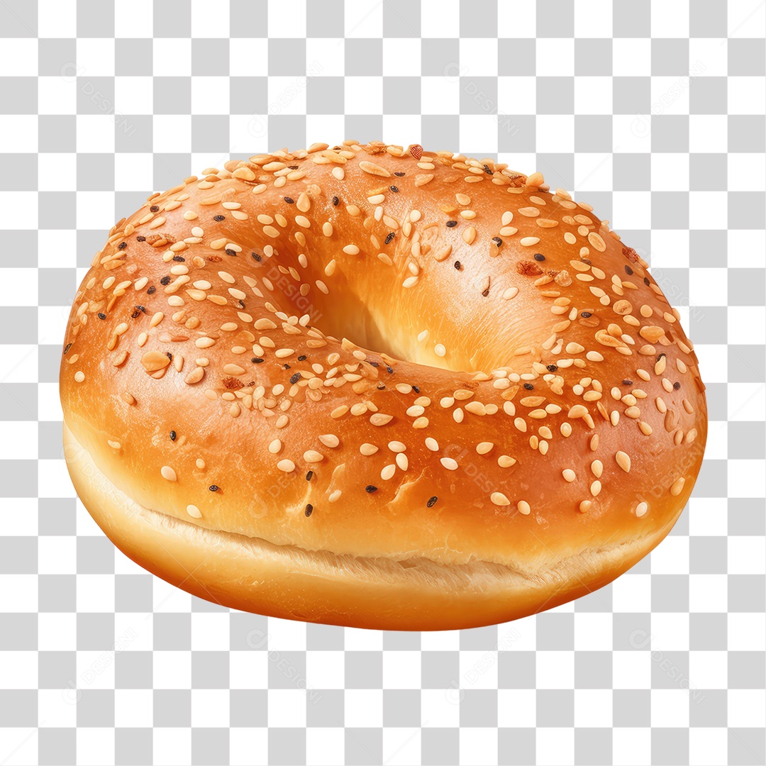 Rosca Donut PNG Transparente