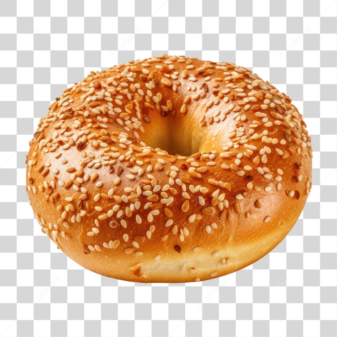 Rosca Donut PNG Transparente