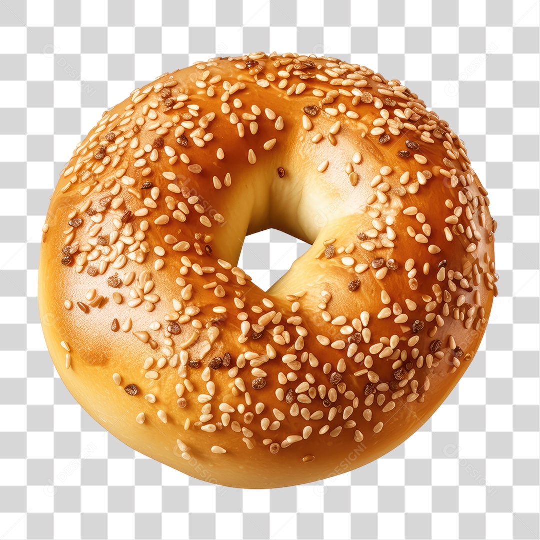 Rosca Donut PNG Transparente