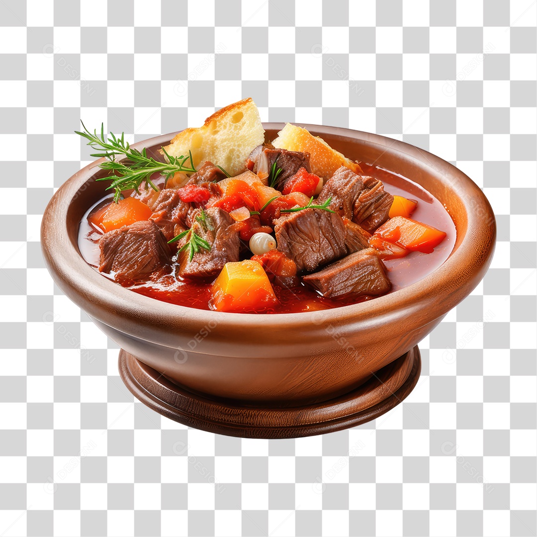 Carne de Panela PNG Transparente