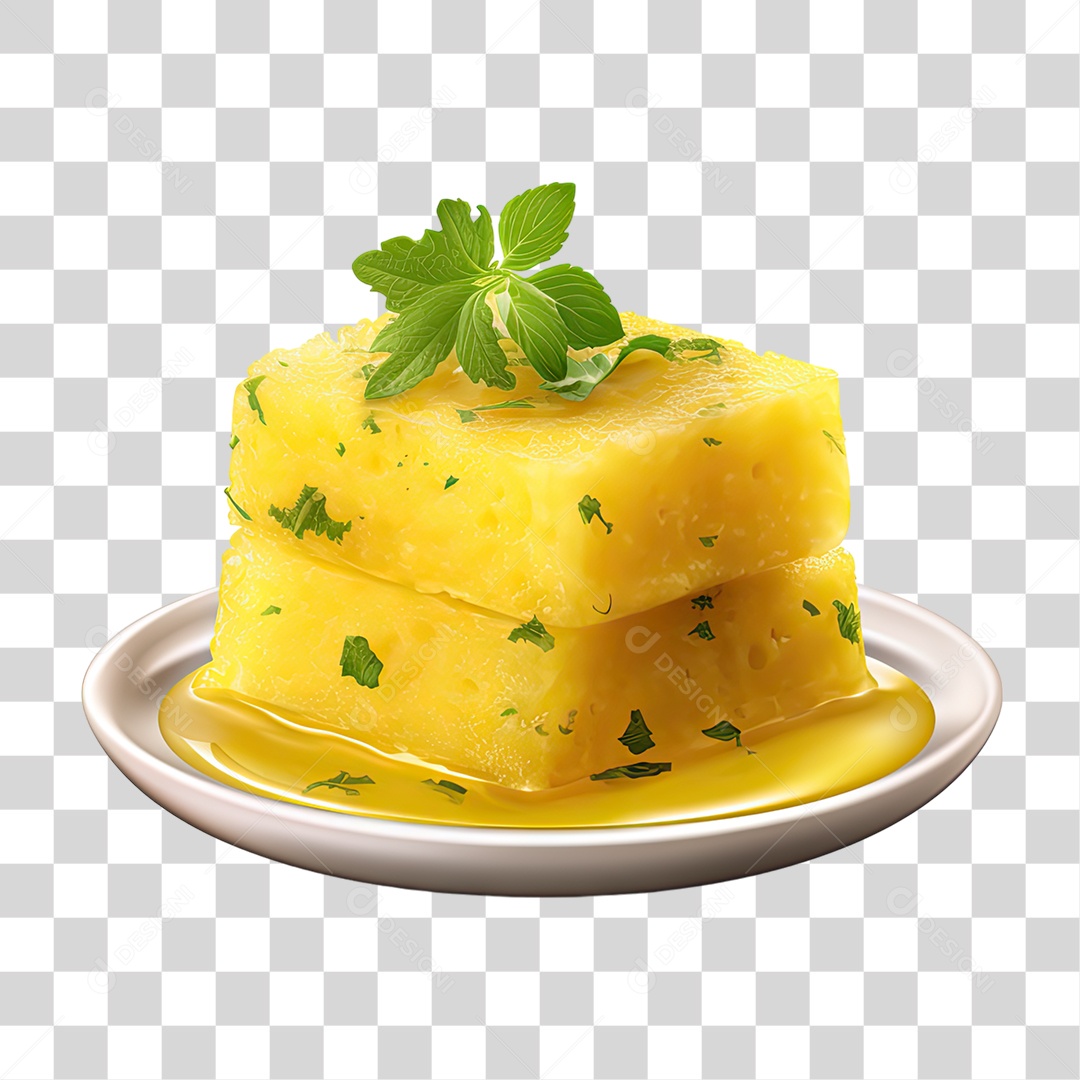 Dhokla Prato Salgado da Índia PNG Transparente
