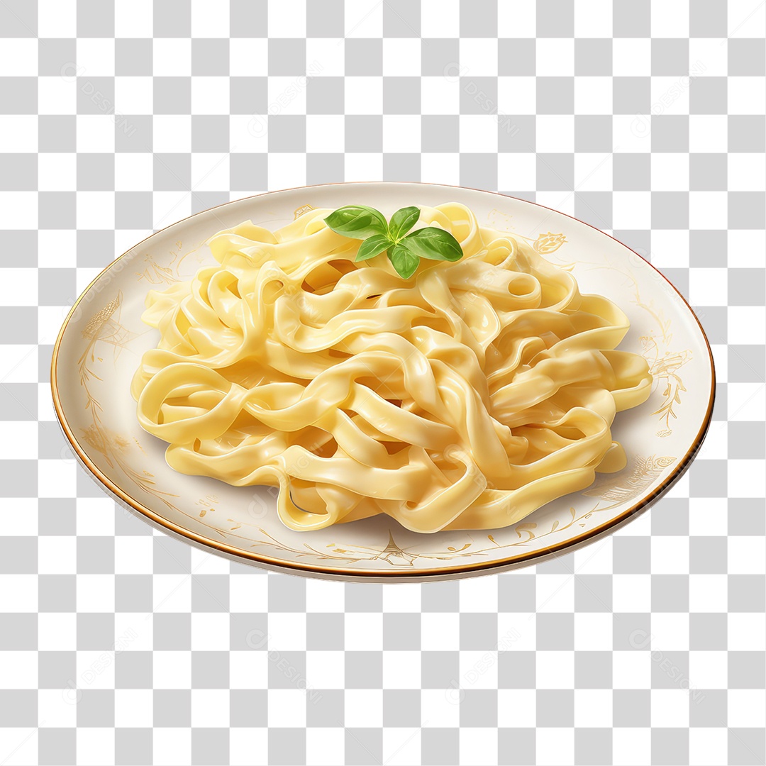 Macarrão Macarronada PNG Transparente