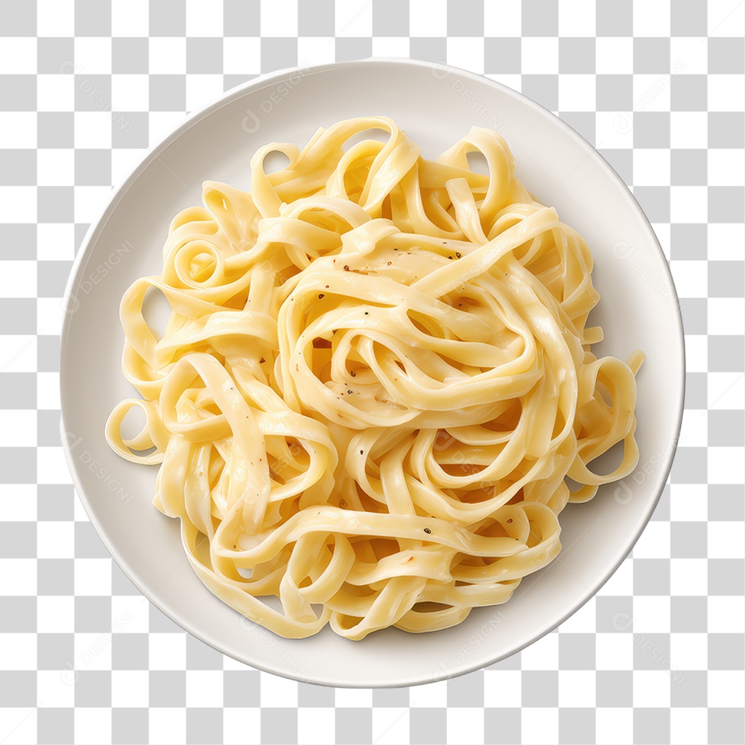 Macarrão Macarronada PNG Transparente