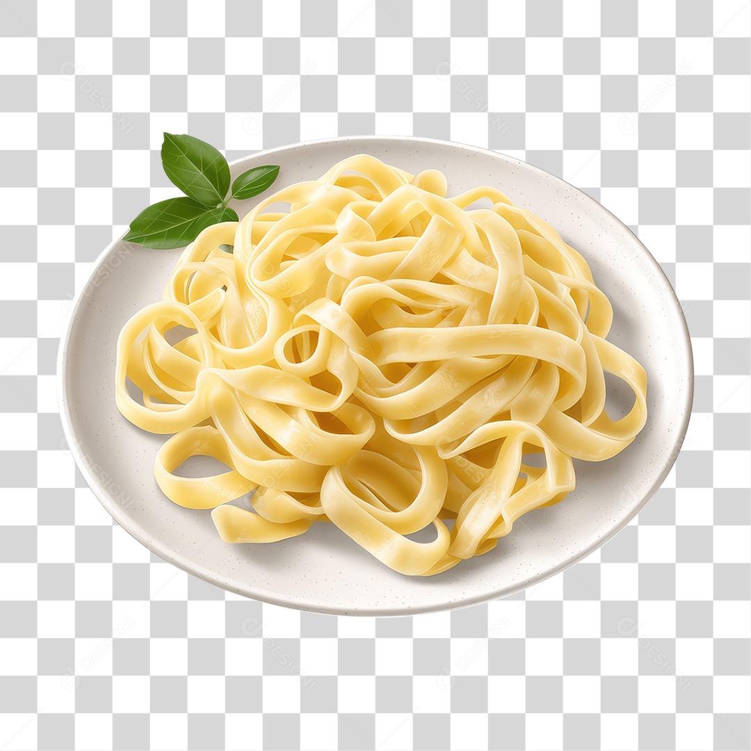 Macarrão Macarronada PNG Transparente