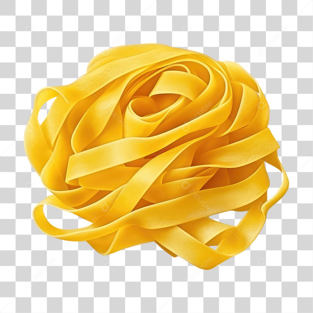 Macarrão Macarronada PNG Transparente