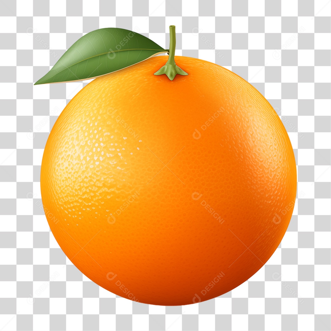 Laranja Frutas PNG Transparente