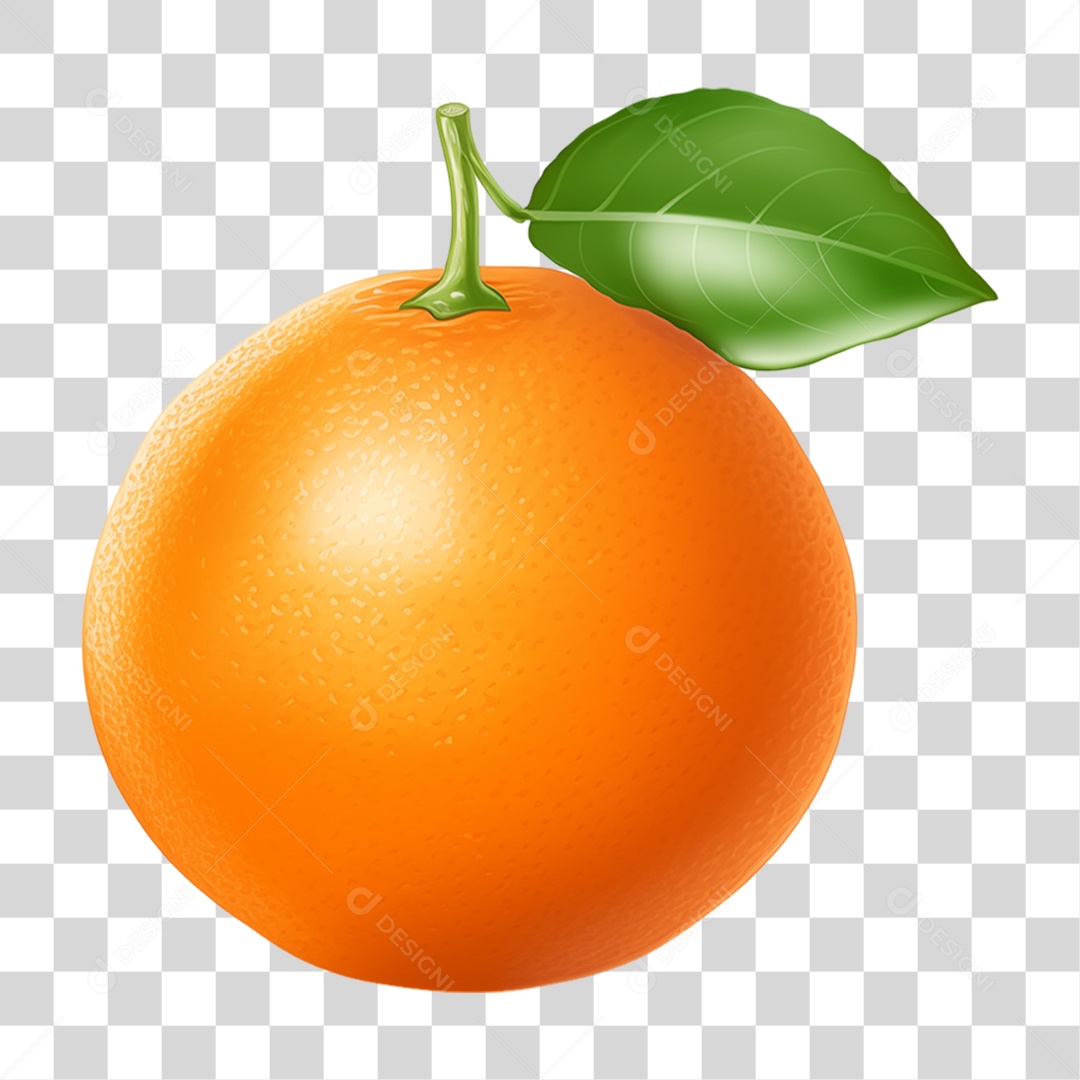 Laranja Frutas PNG Transparente