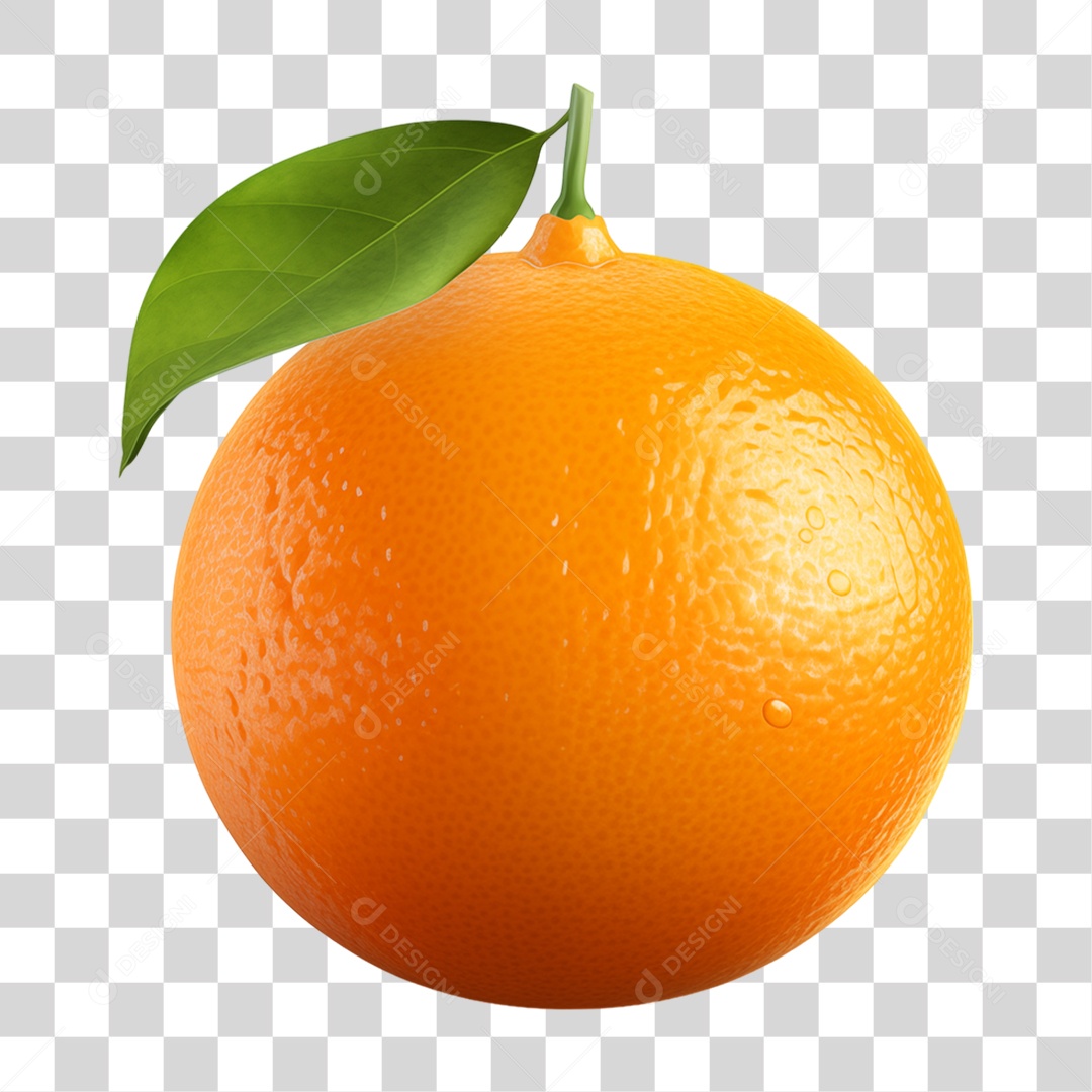 Laranja Frutas PNG Transparente