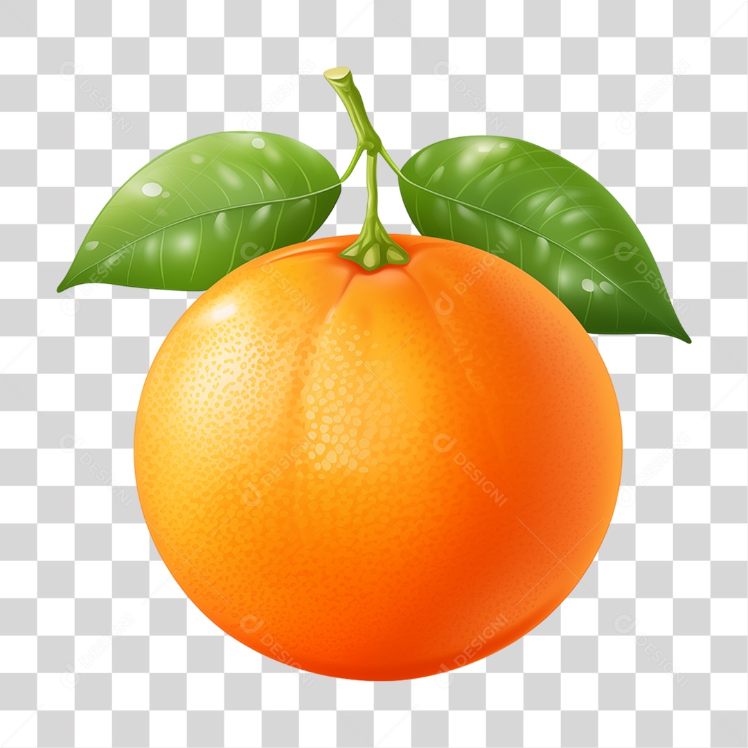 Laranja Frutas PNG Transparente